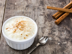 recipe for arroz con leche (cuban rice pudding)