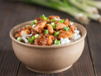Recipe for General Tso's Chicken