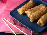 Baked Egg Rolls