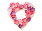 Candied Rose Petals