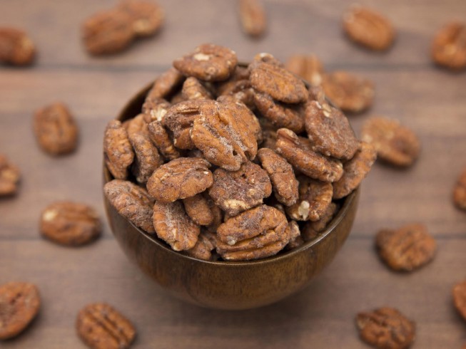 photo of Candied Pecans
