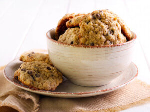recipe for chocolate chip egg free cookies