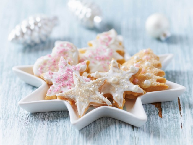 photo of Christmas Butter Cookies