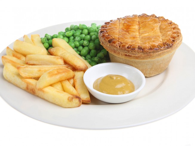 photo of English Pub Mustard
