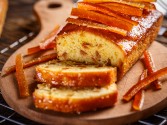 Candied Orange Bread