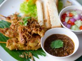 Chunky Thai Peanut Sauce