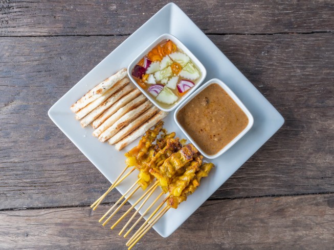 photo of Peanut Sauce (Thai Style)