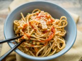 Spicy Asian Peanut Sauce