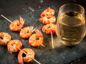 recipe for colossal grilled shrimp
