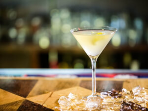 recipe for limoncello martini