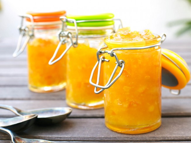 photo of Old Fashioned Orange Marmalade