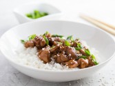 Kyoto Steak House Teriyaki Chicken