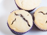 Black Bottom Cupcakes (Or Cake)