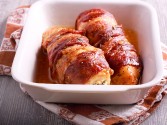 Baked Stuffed Chicken Fillets