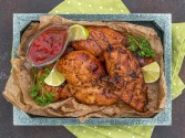 Balsamic Grilled Chicken Breasts