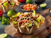 Buffet Taco Salad