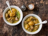 Beef And Potato Curry