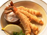 Chicken Fried Shrimp