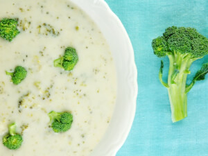 recipe for buttermilk broccoli soup