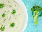 Buttermilk Broccoli Soup