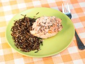 Easy Overnight Wild Rice