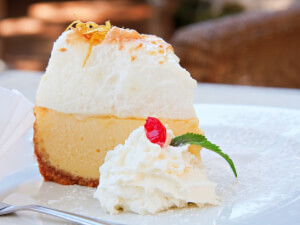 recipe for sugar free lemon meringue pie