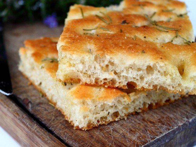 photo of Focaccia Mix in a Jar