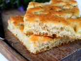 Focaccia Mix in a Jar