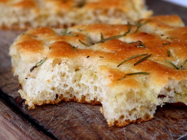 photo of Focaccia Mix in a Jar