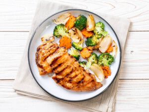 recipe for bourbon barbecue chicken