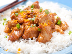 recipe for copycat golden wok's orange flavored chicken