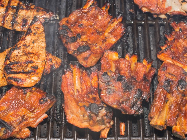 photo of Coconut Barbecue Sauce
