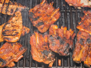 recipe for coconut barbecue sauce