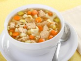 Amish Chicken Noodle Soup