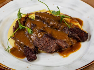 recipe for amish pot roast