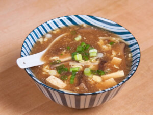 recipe for slow cooker hot and sour soup