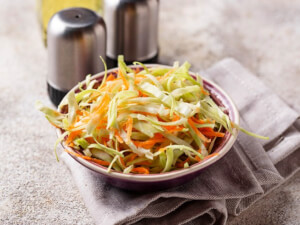 recipe for fat-free cole slaw