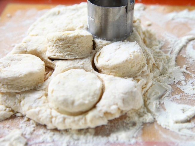 Cloud Biscuits