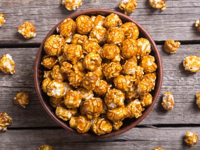 photo of Cracker Jacks Caramel Popcorn