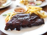Baby Back Barbecue Ribs