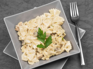 recipe for cheater's alfredo sauce