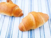 Quick Butter Croissants