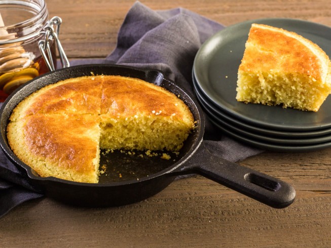 Spider Cornbread