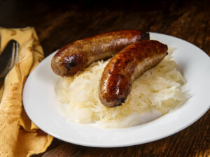 recipe for homemade bratwurst