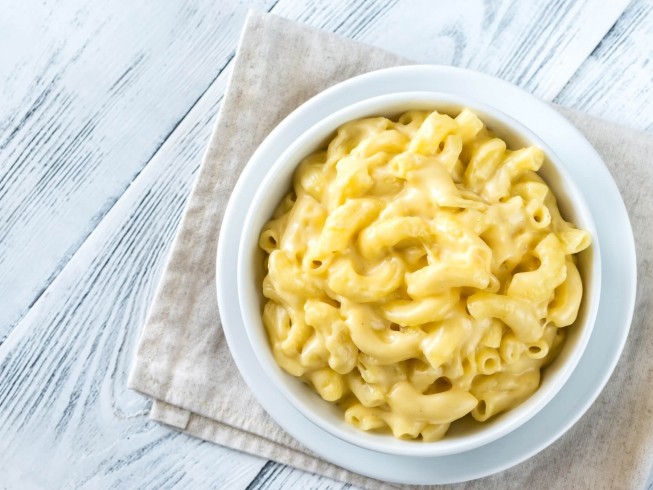 photo of Pearl Bailey's Macaroni And Cheese