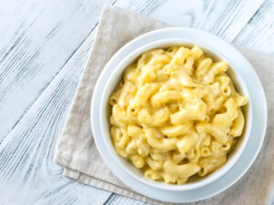 recipe for pearl bailey's macaroni and cheese