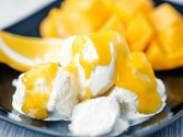Mango Topping For Ice Cream