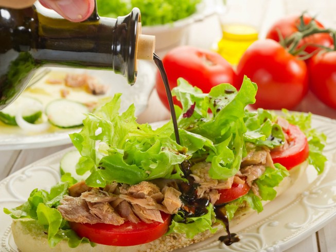 photo of Jalapeno Balsamic Vinegar