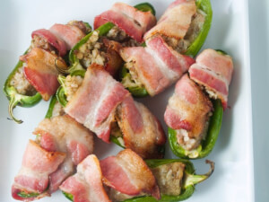 recipe for boudin stuffed jalapenos