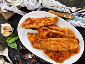 recipe for louisiana bayou fish fry